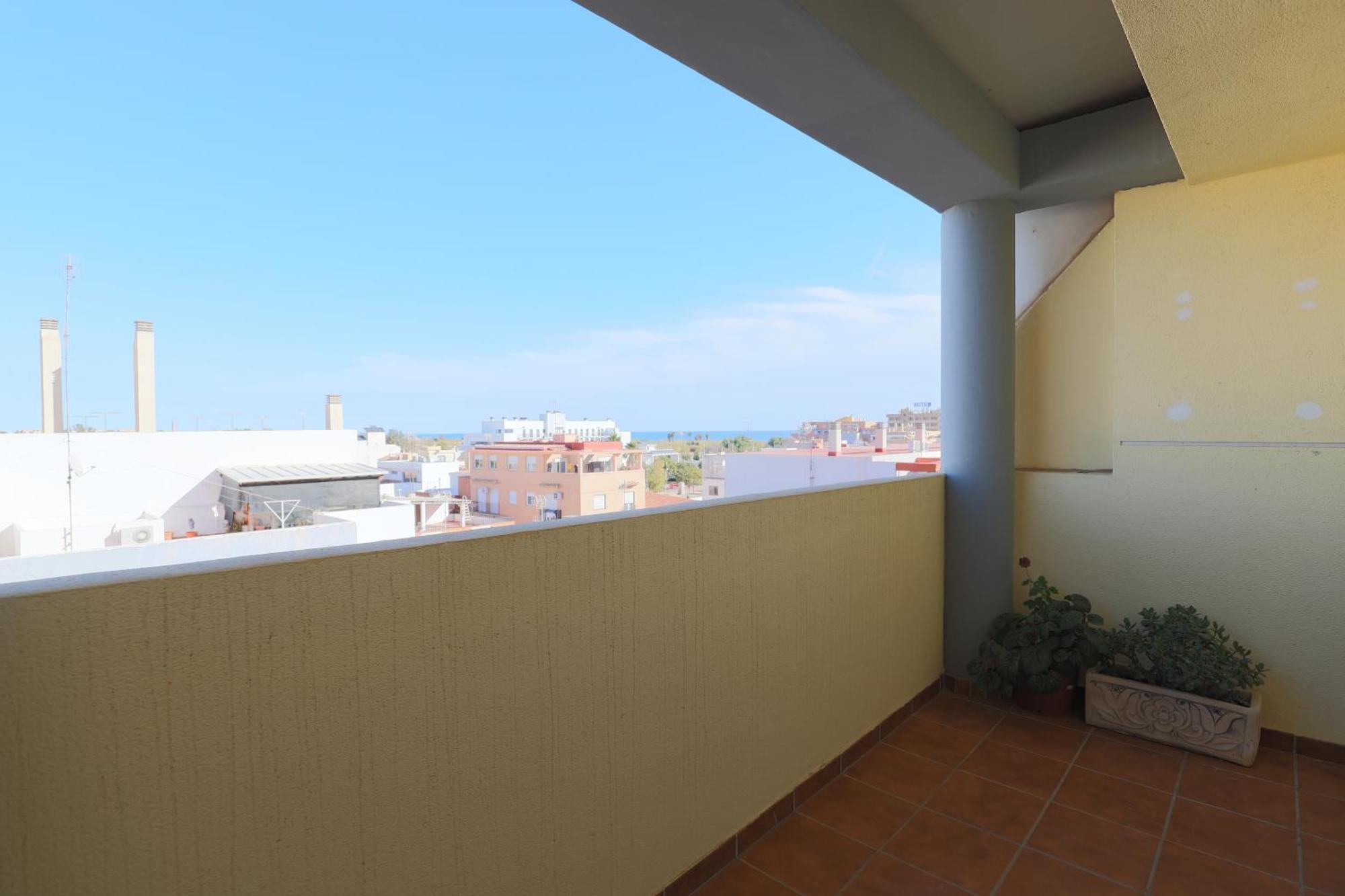 Enorme Terraza Con Vistas Al Mar By Hometels Sagunto Dış mekan fotoğraf